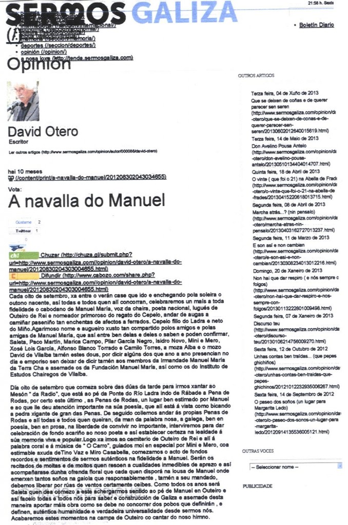 TRABALLO