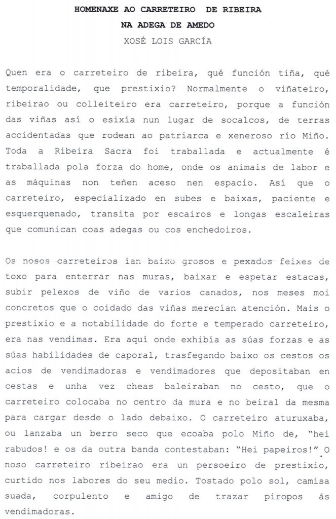 CARRETEIRO
